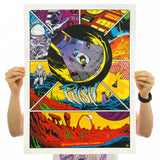 LIMIT 1 PHISH POSTER PER ORDER- ST.LOUIS STANDARD