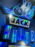 JACK WHITE 7/21 INDIANAPOLIS FOIL