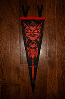 Fight Demons Pennant