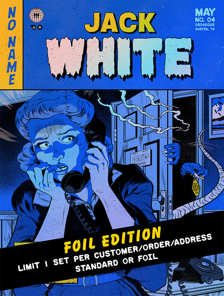 JACK WHITE ATX 5/4 FOIL