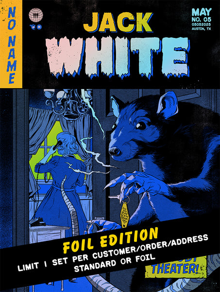 JACK WHITE ATX 5/5 FOIL