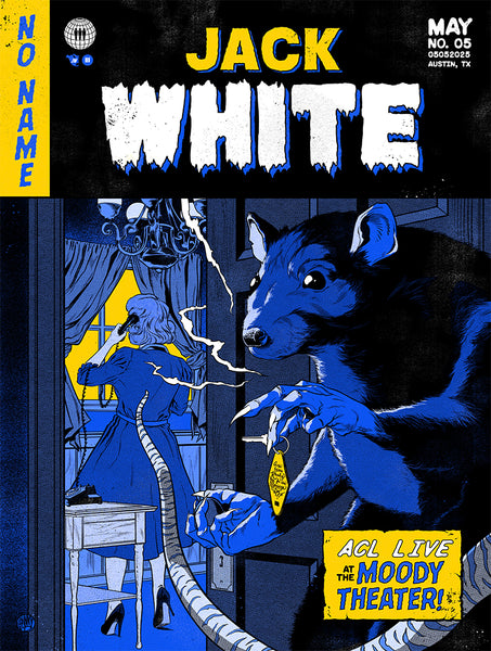 JACK WHITE ATX 5/5 STANDARD