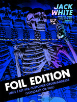 JACK WHITE CA 5/27 FOIL