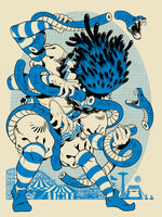 Off-Show Blue