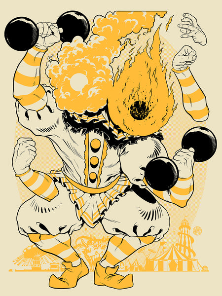 Off-Show Yellow