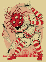 Off-Show Red