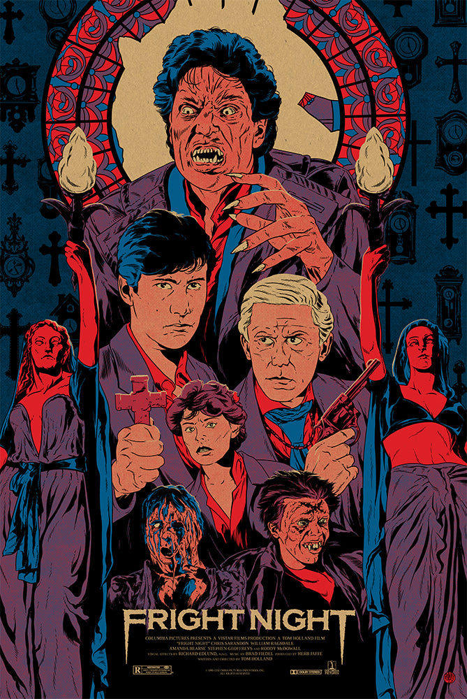Fright Night – Johnny Dombrowski