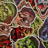 Over-The-Top Mask Sticker Pack