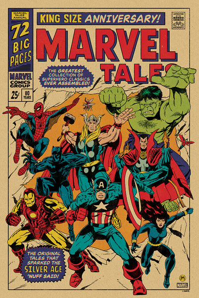 Marvel Silver Age