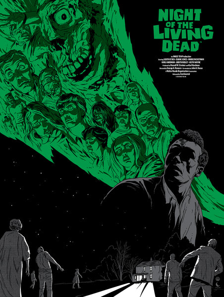 Night of the Living Dead APs
