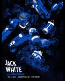 Jack White Minneapolis Foil Variant AP